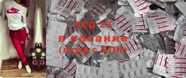 хмурый Лиски