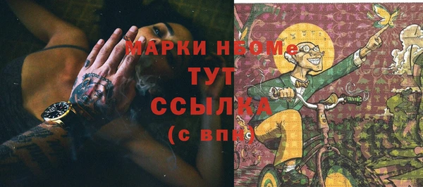 хмурый Лиски