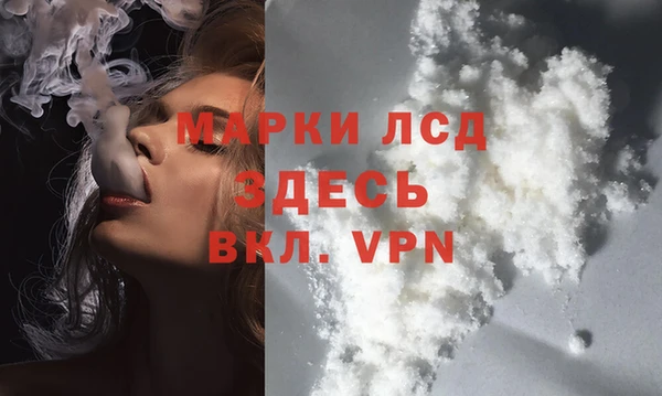 хмурый Лиски